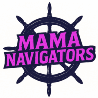 Mama Navigators Logo